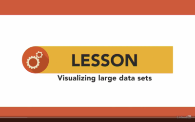 Visualizing Large Datasets