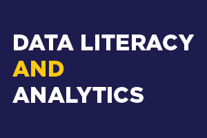 Data Literacy and Data Analytics Workshop