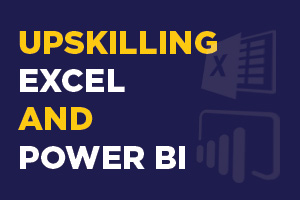 Upskilling Excel and Intro to Power BI Workshop